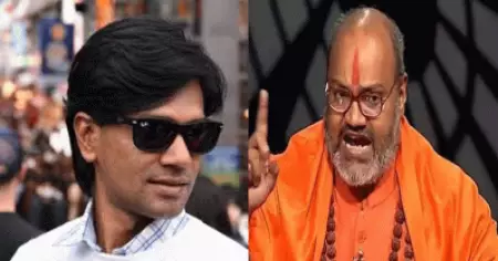 യതി നരസിംഹാനന്ദയുടെ വിദ്വേഷ പ്രസംഗം പങ്കുവെച്ച കേസ്; മുഹമ്മദ് സുബൈര്‍ മൊഴി നല്‍കി