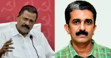 കണ്ണൂര്‍-പത്തനംതിട്ട ഭിന്നതയില്ല, പാര്‍ട്ടി നവീന്‍ ബാബുവിന്റെ കുടുംബത്തിനൊപ്പം; മരണപ്പെട്ട എ.ഡി.എമ്മിന്റെ വീട്ടിലെത്തി എം.വി.ഗോവിന്ദന്‍