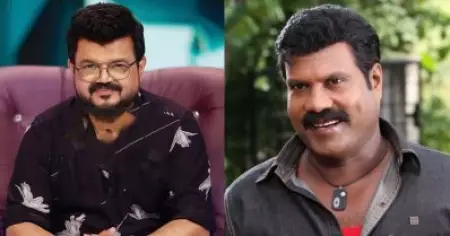എനിക്ക് വേണ്ടി കലാഭവന്‍ മണി ആ പാട്ടില്‍ നിന്ന് പിന്മാറി: നാദിര്‍ഷ