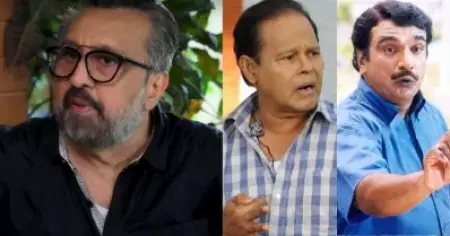 നല്ല അസ്സല്‍ നടന്‍; ഇന്നസെന്റേട്ടനും കൊച്ചിന്‍ ഹനീഫയും വിട്ടുപോയ ഗ്യാപ്പിലേക്ക് വന്നതാണ് അയാള്‍: നാസര്‍ ലത്തീഫ്