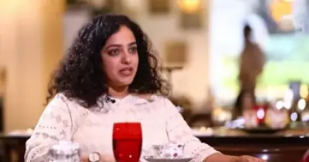 ഒരിക്കല്‍ കൂടി എന്റെ കംഫര്‍ട്ട് സോണിന് പുറത്തുള്ള കഥാപാത്രം കിട്ടിയ സിനിമയാണത്: നിത്യ മേനോന്‍