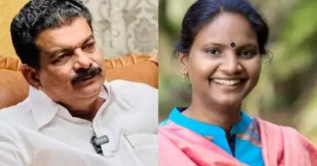 രമ്യ ഹരിദാസ് പത്താം ക്ലാസ്സുകാരി; വിദ്യാഭ്യാസമില്ലായ്മയാണ്  അവരുടെ പോരായ്മ; രമ്യ ഹരിദാസിനെതിരെ വീണ്ടും പി.വി. അന്‍വര്‍