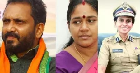 പാലക്കാടേക്ക് ബി.ജെ.പിയില്‍ നിന്ന് സുരേന്ദ്രനും ശോഭ സുരേന്ദ്രനും ശ്രീലേഖയും; ശോഭ സുരേന്ദ്രന്റെ പേര് വയനാട്ടിലും  പരിഗണനയില്‍