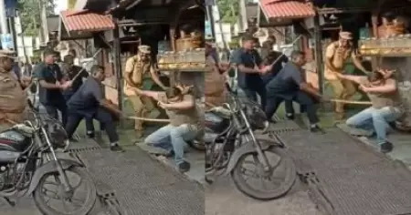 ദൃശ്യങ്ങളില്ല, പരാതി വ്യാജം; യൂത്ത് കോണ്‍ഗ്രസ് പ്രവര്‍ത്തകരെ മര്‍ദിച്ച മുഖ്യമന്ത്രിയുടെ ഗണ്‍മാന്‍മാര്‍ക്ക് ക്ലീൻചിറ്റ്