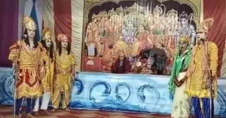 'രാംലീലക്കിടെ സീതയെ തേടിപോയി വാനരന്മാര്‍'; ഹരിദ്വാര്‍ ജയിലിലെ തടവുകാര്‍ ഓടിരക്ഷപ്പെട്ടു
