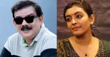 ഒരിക്കലും ആ ചിത്രം കാണരുതെന്ന് പ്രിയൻ സാർ പറഞ്ഞു, പക്ഷെ ഞാൻ ആദ്യമേ കണ്ടു: ദുർഗ കൃഷ്ണൻ