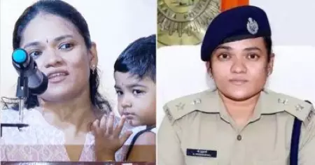 ഔദ്യോഗിക ജീവിതത്തിന്റെ വിജയത്തിന് കുടുംബത്തിന്റെ പിന്തുണ ആവശ്യമാണ്: പൂങ്കുഴലി ഐ.പി.എസ്
