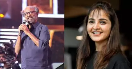 ആ ഒരു സിനിമ കണ്ടതോടുകൂടി മഞ്ജു വാര്യര്‍ എന്റെ നായികയായാല്‍ കറക്ടാകുമെന്ന് തോന്നി: രജിനികാന്ത്