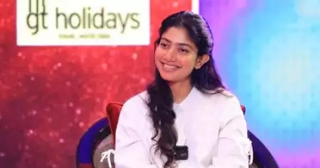 ആ നടനോട് എനിക്ക് ഇപ്പോഴും ക്രഷ് ഉണ്ട്, ഒരൊറ്റ സിനിമയില്‍ മാത്രമേ അയാളുടെ കൂടെ അഭിനയിച്ചിട്ടുള്ളൂ: സായ് പല്ലവി