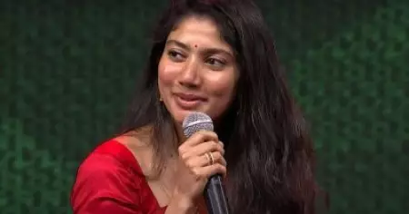 കേരളത്തിലുള്ളവര്‍ എന്റെ ആ സിനിമ കണ്ടുവെന്ന് അറിഞ്ഞതും ഞാന്‍ സന്തോഷിച്ചു: സായ് പല്ലവി