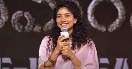 എപ്പോള്‍ കണ്ടാലും കരച്ചില്‍ വരുന്ന ഒരേയൊരു സിനിമ; കരയാതെ കാണാനാകില്ല: സായ് പല്ലവി