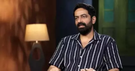 ഒരു രസവും മുഖത്തുവരാത്ത നവരസനായകന്‍ എന്നാണ് അവരെന്നെ അന്ന് വിളിച്ചിരുന്നത്: സൈജു കുറുപ്പ്