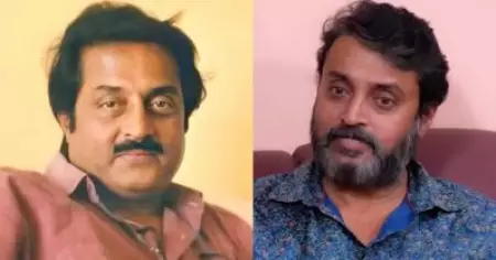 അച്ഛനെ ഡാന്‍സ് പഠിപ്പിക്കാന്‍ വന്നപ്പോള്‍ തുടങ്ങിയ സൗഹൃദം, ഇന്നും ആ നടന് അച്ഛനോട് ബഹുമാനമേയുള്ളൂ: സജി സോമശേഖര്‍