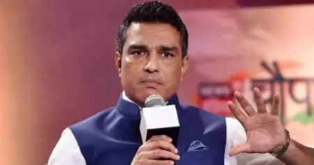 സഞ്ജു എങ്ങനെ ബാറ്റ് ചെയ്യുമെന്ന് നിങ്ങള്‍ക്ക് ഒരിക്കലും പ്രതീക്ഷിക്കാനാവില്ല; പുകഴ്ത്തി സഞ്ജയ് മഞ്ജരേക്കര്‍
