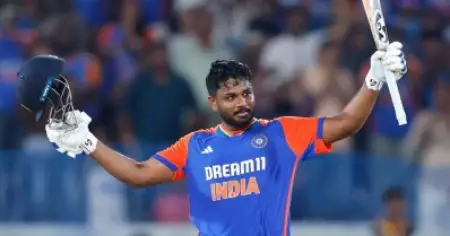 സഞ്ജു ഇലവനില്‍ ഉണ്ടായേക്കില്ലെന്ന് റിപ്പോര്‍ട്ടുകള്‍!
