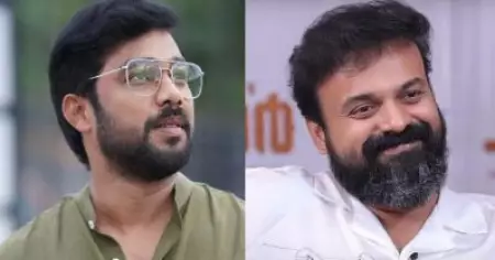 കുഞ്ചാക്കോ ബോബൻ എന്ന നടനെ മാത്രം വിശ്വസിച്ചാണ് ആ സിനിമ ഉണ്ടാവുന്നത്: ഷറഫുദ്ദീൻ