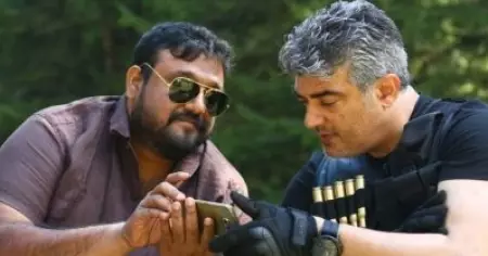അജിത് സാറുമായി വീണ്ടും വര്‍ക്ക് ചെയ്യും, പക്ഷേ.... സംവിധായകന്‍ ശിവ