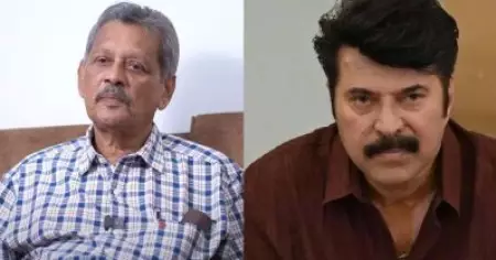 ആ ചിത്രത്തിൽ മമ്മൂക്ക ഡാൻസ് ചെയ്യണമെന്ന് ലാൽജോസ്, വേറേ പണി നോക്കിക്കോ എനിക്ക് പറ്റില്ലെന്ന് മമ്മൂട്ടി: സിയാദ് കോക്കർ