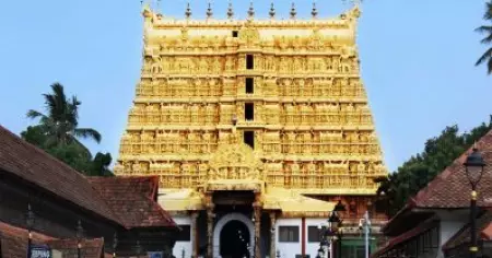 പദ്മനാഭ സ്വാമി ക്ഷേത്രത്തില്‍ നിന്ന് കാണാതായ സ്വര്‍ണം കിട്ടി; കിട്ടിയത് പടിഞ്ഞാറെ നടയിലെ മണലില്‍ നിന്ന്