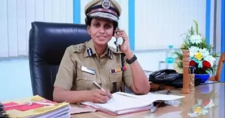 'എന്റെ ഭര്‍ത്താവിനെ കൊല്ലാന്‍ ആര്‍.എസ്.എസ് ഗുണ്ടകള്‍ പദ്ധതിയിട്ടിരുന്നു'; രണ്ട് വര്‍ഷം മുമ്പ് ആര്‍. ശ്രീലേഖ പറഞ്ഞ വാക്കുകള്‍ ചർച്ചയിൽ