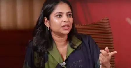 അവിടെ എനിക്ക് പൊരുത്തപ്പെടാന്‍ കഴിഞ്ഞില്ല; സിനിമയുടെ ഭാഗമാകുന്നത് ആസ്വദിക്കാറുണ്ട് : ശ്രിന്ദ