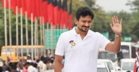 ഔദ്യോഗിക പരിപാടിയില്‍ ജീന്‍സും ടീഷര്‍ട്ടുമിടുന്നു; ഉദയനിധി സ്റ്റാലിനെതിരെ ഹരജി