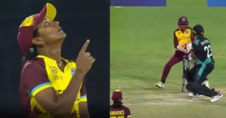 വെടിക്കെട്ടിന് പേരുകേട്ടവളുടെ അടുത്ത് നിന്ന് ഇത് ഒരിക്കലും പ്രതീക്ഷിച്ചില്ല; മോശം റെക്കോഡുമായി കിവീസിന്റെ വജ്രായുധം