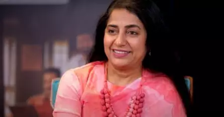 അവള്‍ ഒരു ഫീമെയില്‍ ശിവാജി ഗണേശന്‍; നന്നായി അഭിനയിക്കുന്ന നടി: സുഹാസിനി