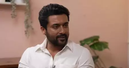 20 വര്‍ഷമായി പുകവലിക്കാത്ത ഞാന്‍ ആ ഒരു ക്യാരക്ടറിന് വേണ്ടി അത് ചെയ്യേണ്ടി വന്നു: സൂര്യ