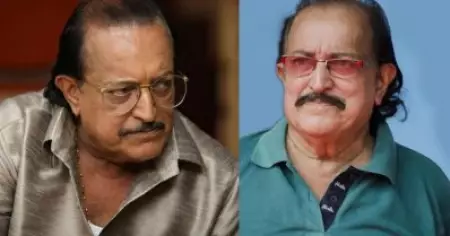 നടന്‍ ടി.പി. മാധവന്‍ അന്തരിച്ചു