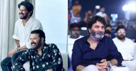 മമ്മൂട്ടിയുടെ മകന്‍ എന്ന നിലയില്‍ ആ ഒരു കാര്യം ചെയ്യാന്‍ ദുല്‍ഖര്‍ വല്ലാതെ കഷ്ടപ്പെട്ടിട്ടുണ്ട്: സംവിധായകന്‍ ത്രിവിക്രം