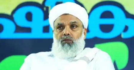 ജമാഅത്തെ ഇസ്‌ലാമിക്കെതിരെ സംസാരിച്ചാല്‍ നമ്മളെ കമ്മ്യൂണിസ്റ്റ് ആക്കുകയാണ്; വിമര്‍ശനം തുടര്‍ന്ന് ഉമര്‍ ഫൈസി മുക്കം