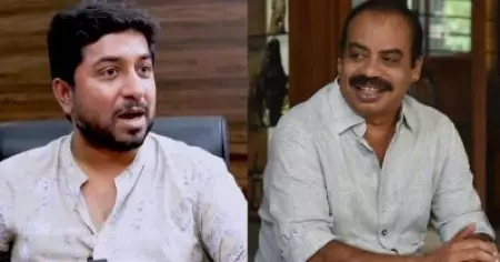 എന്റെ ആ ചിത്രത്തെ കുറിച്ച്  ആരോപണം ഉണ്ടായപ്പോൾ വിനീതിനോടാണ് ഞാനത് ക്ലിയർ ചെയ്യാൻ പറഞ്ഞത്: സത്യൻ അന്തിക്കാട്