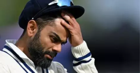 വിരാടിന് ഐ.സി.സിയുടെ കടുത്ത ശിക്ഷ; കോഹ്‌ലിയെ വിമര്‍ശിച്ച് സൂപ്പര്‍ താരങ്ങള്‍
