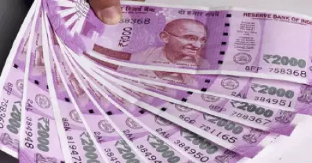 2000 രൂപ നോട്ടുകള്‍ തിരിച്ചെത്തുന്നു; 98ശതമാനം നോട്ടുകളും തിരിച്ചെത്തിയതായി ആര്‍.ബി.ഐ