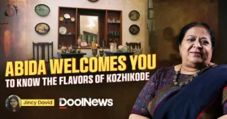Abida welcomes you to know the flavors of Kozhikode