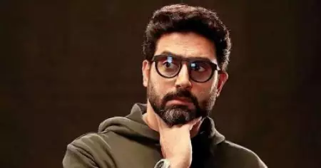 ശക്തി തെളിയിക്കാന്‍ എന്റെ കഥാപാത്രത്തിന് ബോഡി കാണിക്കേണ്ട ആവശ്യമില്ല: അഭിഷേക് ബച്ചന്‍