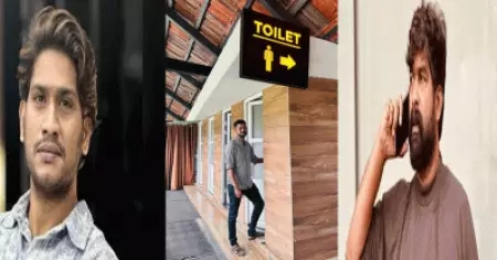 'എഴുത്ത് അവസാനിപ്പിച്ച് കളയാമെന്ന വ്യാമോഹം മാത്രം അരുത്, കഴുത്ത് പോകുമെന്ന് ഭീഷണിപ്പെടുത്തിയാലും എഴുത്ത് തുടര്‍ന്നിരിക്കും'; ജോജുവിനും അഖില്‍ മാരാര്‍ക്കും ആദര്‍ശിന്റെ മറുപടി