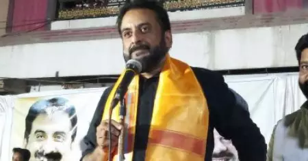 'വോട്ട് ജിഹാദ്' മഹാരാഷ്ട്ര ബി.ജെ.പിയുടെ വാചകമടി മാത്രം: എ.ഐ.എം.ഐ.എം നേതാവ്