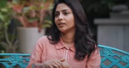 ഉര്‍വശി മാമിന്റെ മകളായാണ് ഞാന്‍ ആ സിനിമയില്‍ എത്തുന്നത്; പുതിയ സിനിമയുടെ വിശേഷങ്ങള്‍ പങ്കുവെച്ച് ഐശ്വര്യ ലക്ഷ്മി