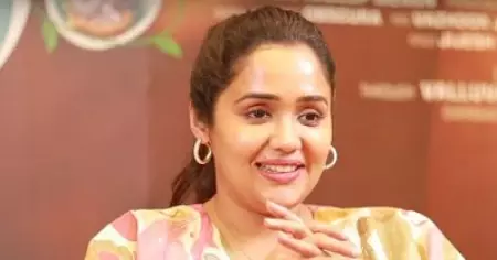 ആ സിനിമ വലിയ സംതൃപ്തി നല്‍കി, പ്രതീക്ഷിക്കാതെ വന്ന കഥാപാത്രമായിരുന്നു: അനന്യ