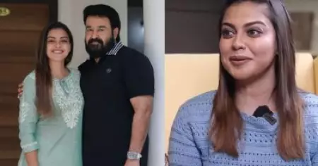 ഇപ്പോഴും ലാലേട്ടന്റെ ആ സിനിമ കാണുമ്പോൾ എനിക്ക് സങ്കടം വരും; അതിലെ ഭാര്യ വേഷം ഞാൻ ചെയ്യേണ്ടിയിരുന്നത്: അനുശ്രീ
