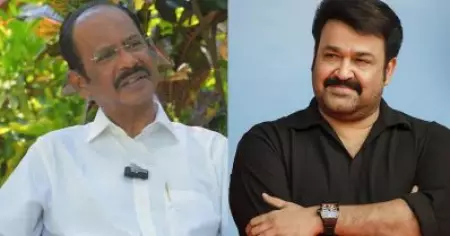 മോഹന്‍ലാലിന്റെ ആ സീന്‍ കഴിഞ്ഞപ്പോള്‍ കെട്ടിപിടിച്ച് കവിളില്‍ ഉമ്മ കൊടുത്തു; എപ്പോള്‍ കണ്ടാലും രോമാഞ്ചം വരും: സ്വര്‍ഗചിത്ര അപ്പച്ചന്‍