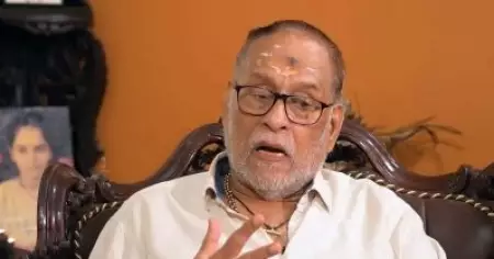 കഥാപാത്രങ്ങളെ ഒരല്പം പോലും മോശമാക്കാത്ത ഒരേയൊരു നടന്‍ അദ്ദേഹം മാത്രമായിരുന്നു: ബാബു നമ്പൂതിരി