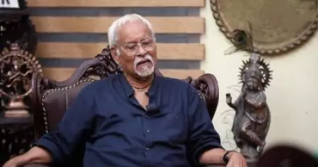 അസാധ്യ ആര്‍ട്ടിസ്റ്റും അതിലുപരി പെര്‍ഫക്ട് ജെന്റില്‍മാനുമാണ് ആ നടന്‍: ബാബു നമ്പൂതിരി