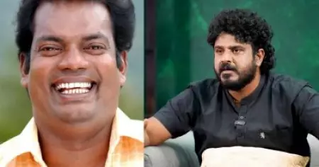 സലീമേട്ടന്റെ തിരിച്ച് വരവായിരുന്നു ആ ചിത്രം; അദ്ദേഹമില്ലെങ്കില്‍  സിനിമ വിജയിക്കില്ലായിരുന്നു: ബിബിന്‍ ജോര്‍ജ്