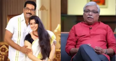 ബിജു മേനോന്റെയും സംയുക്തയുടെയും പ്രണയം എല്ലാവരും അറിഞ്ഞത് ആ സിനിമയുടെ സെറ്റില്‍ വെച്ചാണ്: കമല്‍