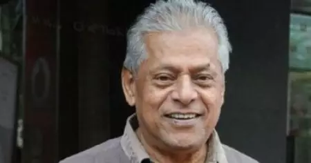 നടന്‍ ഡല്‍ഹി ഗണേഷ് അന്തരിച്ചു