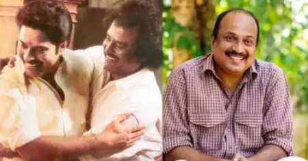 മമ്മൂക്കയെയും രജിനികാന്തിനെയും വെച്ച് ഡെന്നിസ് ജോസഫ് ഒരു സിനിമ സംവിധാനം ചെയ്യാന്‍ പ്ലാന്‍ ചെയ്തിരുന്നു: ടി.എസ്. സുരേഷ്ബാബു