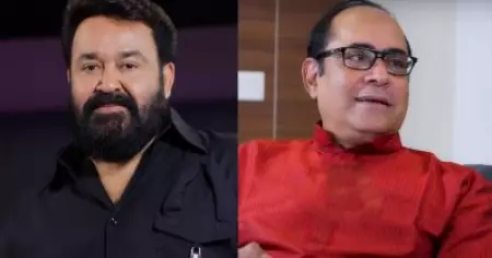 ക്യാമറക്ക് മുന്നിൽ കഥാപാത്രമായി അഭിനയിക്കുന്ന ലാലിന്റെ ഏറ്റവും വലിയ നെഗറ്റീവ് അതാണ്: ദിനേശ് പണിക്കർ
